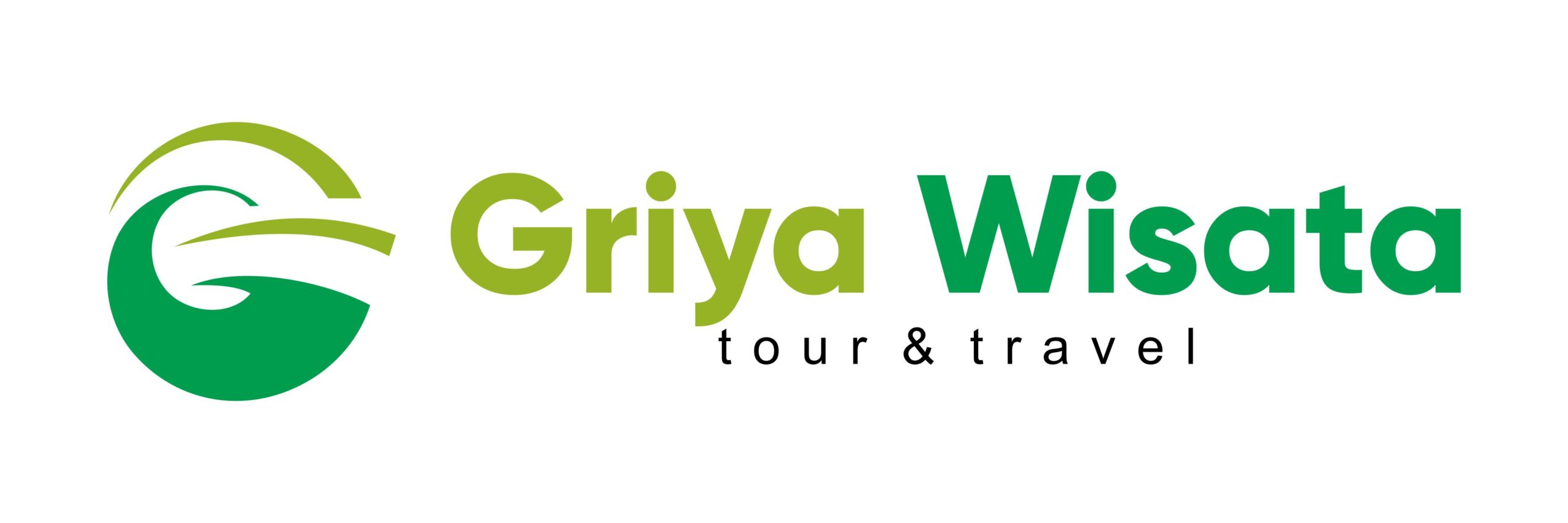 Griya Wisata Tour dan Travel Logo Vector - Desain Grafis, Logo, Vector, Template, Background. Griya Wisata Tour dan Travel Logo Vector