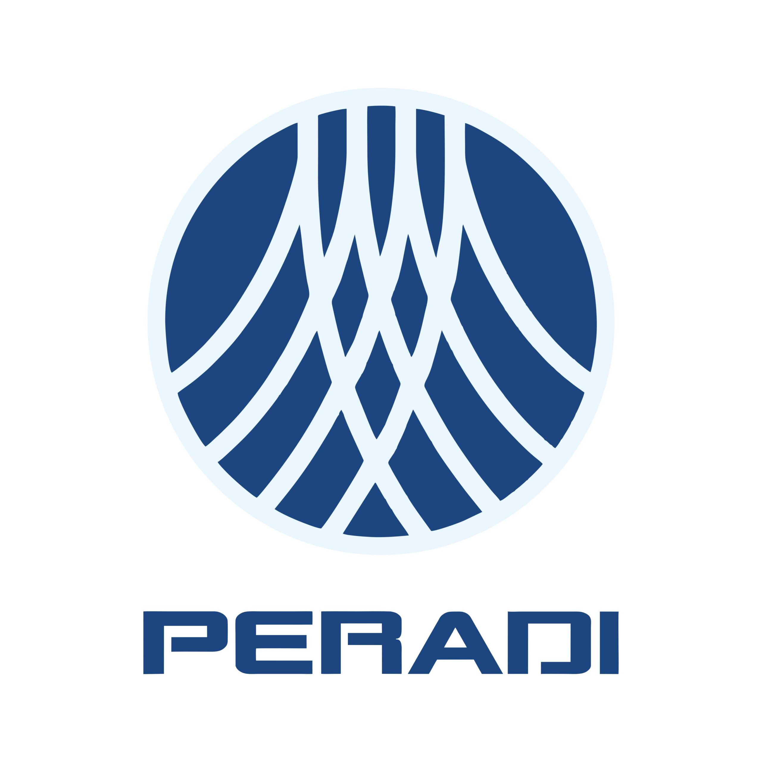 PERADI Logo Vector
