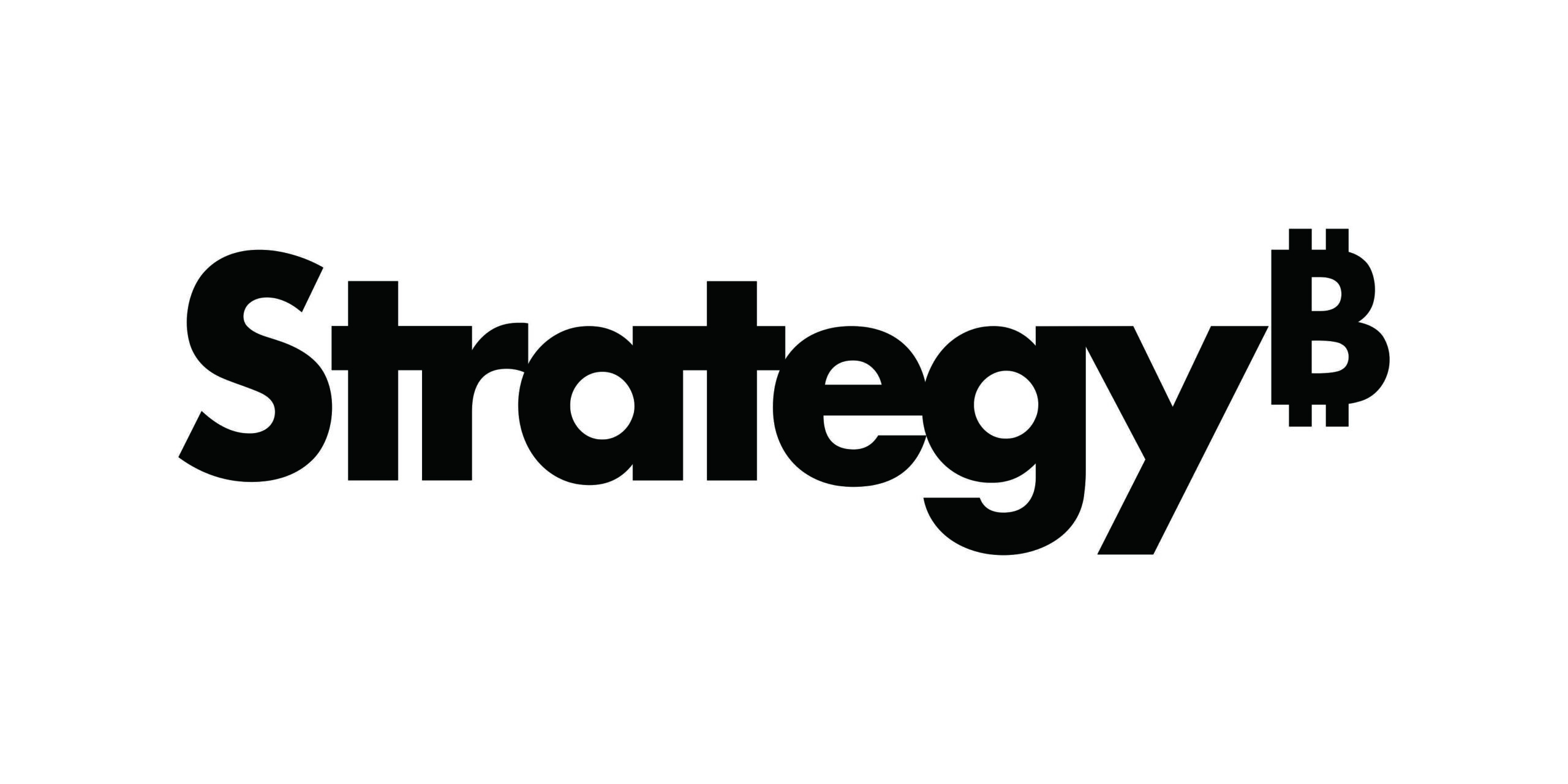 Strategy dot com Logo Vector