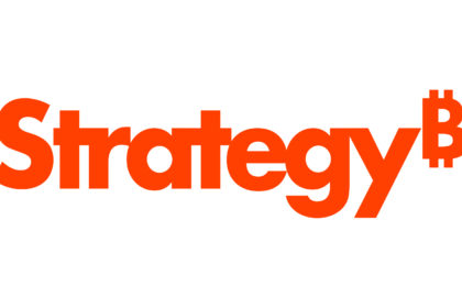 Strategy dot com Logo Vector