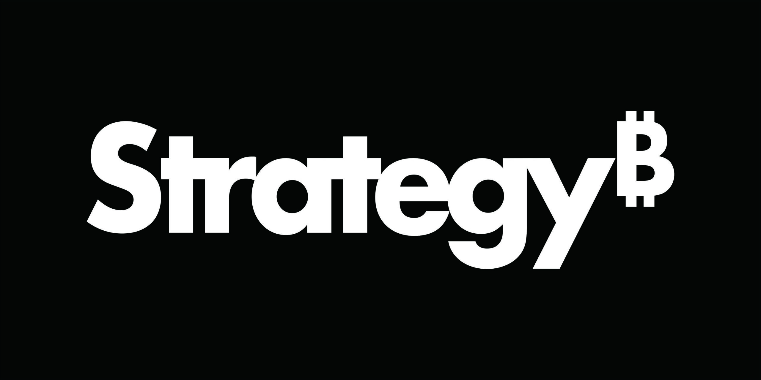 Strategy dot com Logo Vector