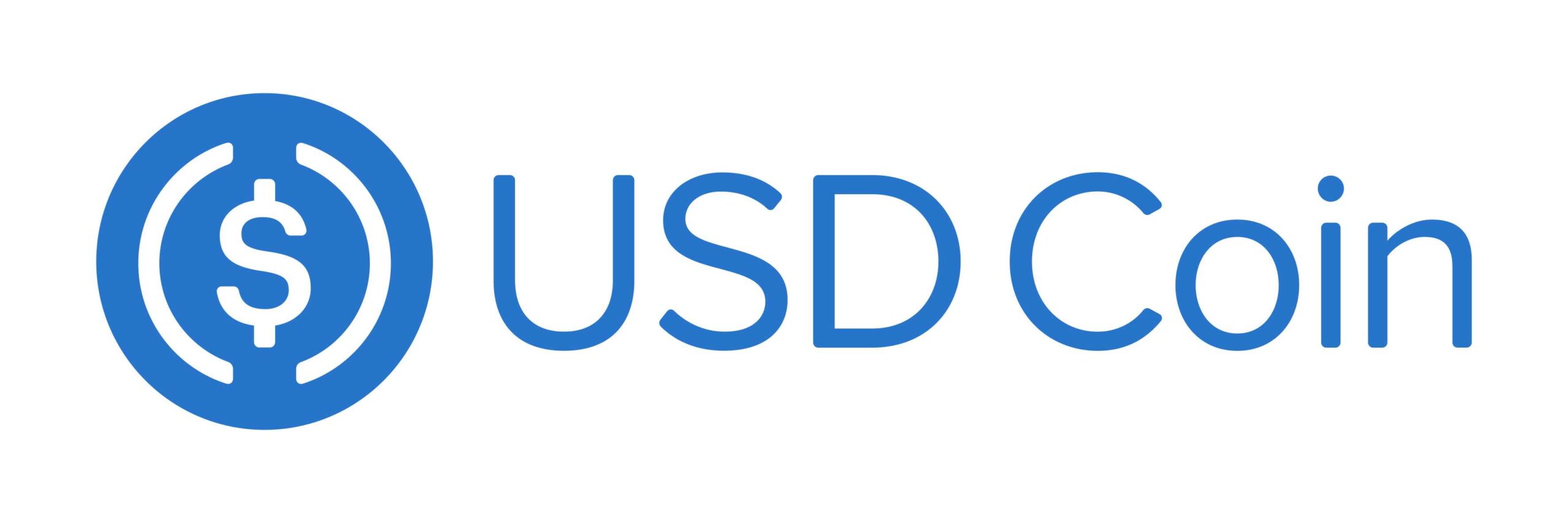 USD Coin USDC Logo Vector - Desain Grafis, Logo, Vector, Template, Background. USD Coin USDC Logo Vector