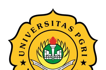 Universitas PGRI Yogyakarta Logo Vector