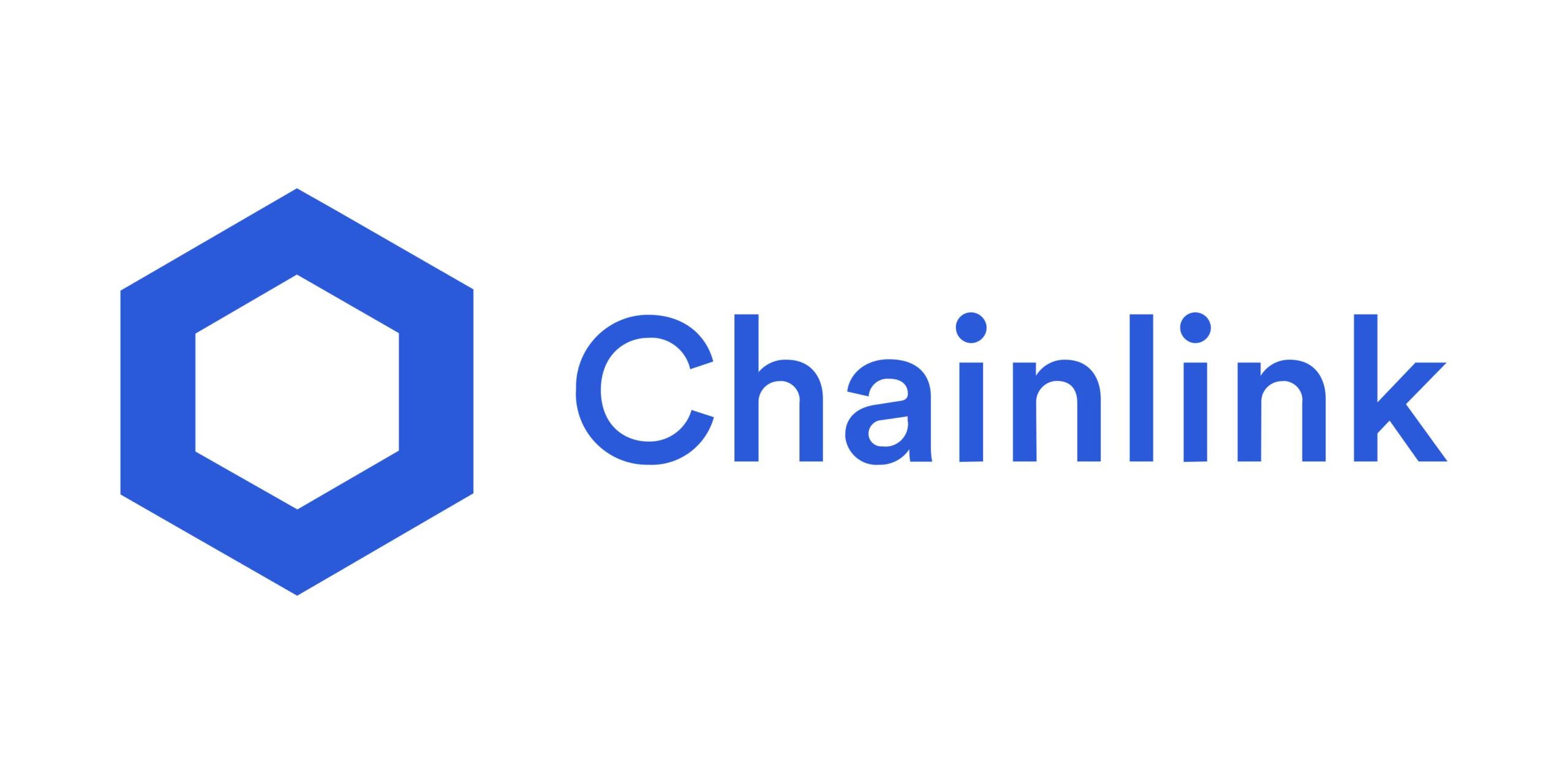 CHAINLINK Logo Vector