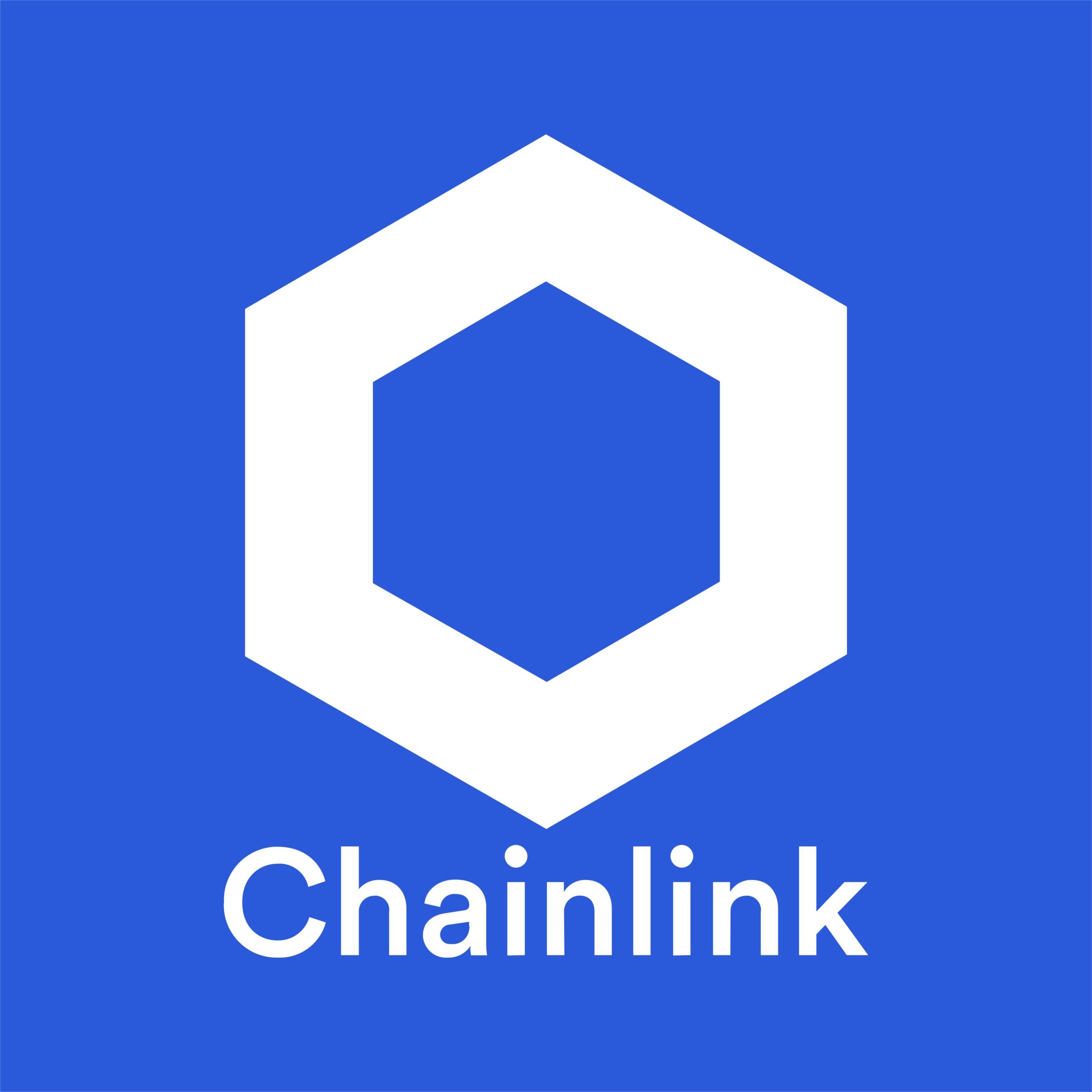 CHAINLINK Logo Vector