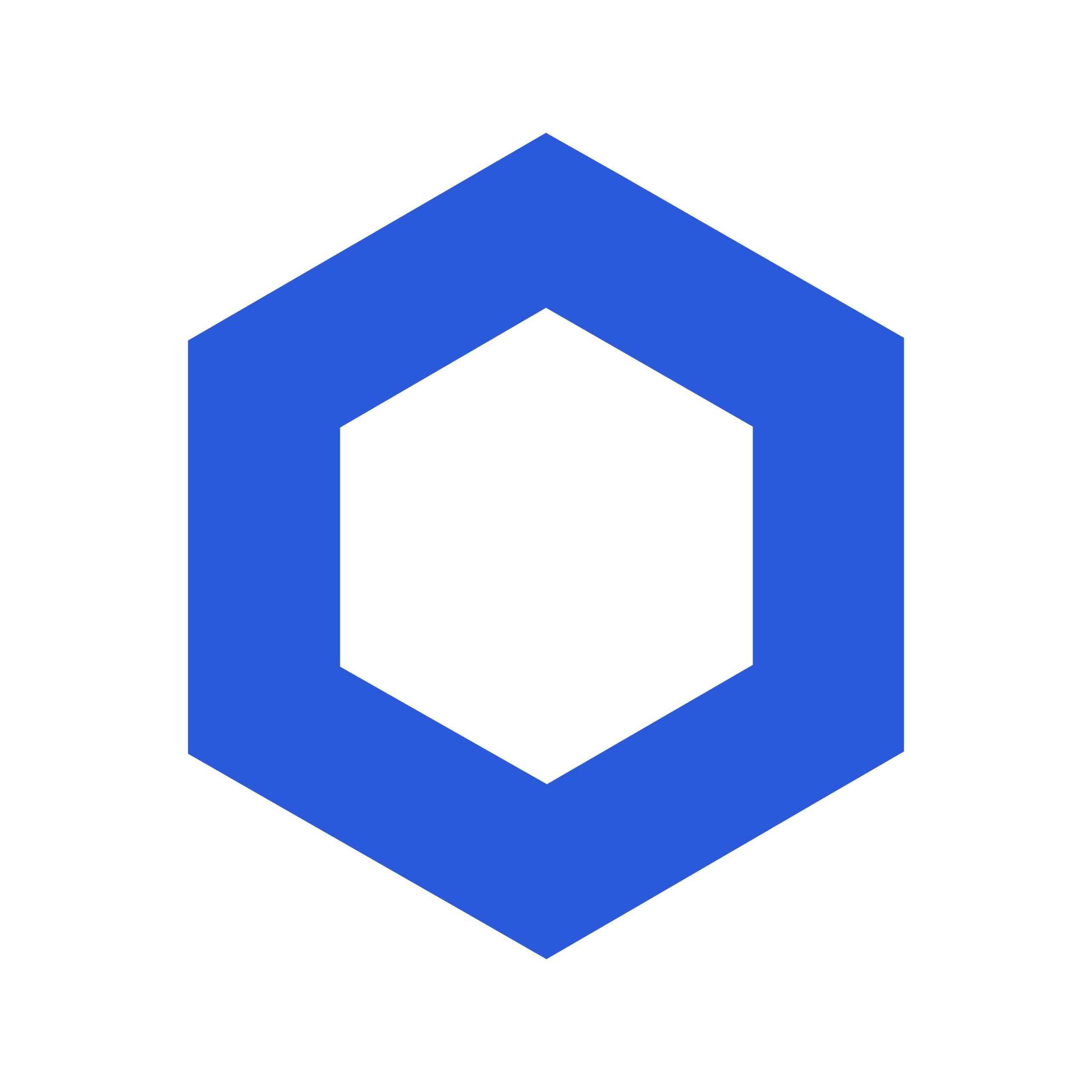 CHAINLINK Logo Vector