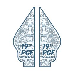 Gunungan Wayang PGF Yogyakarta