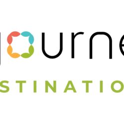Injourney Destinations Logo Vector