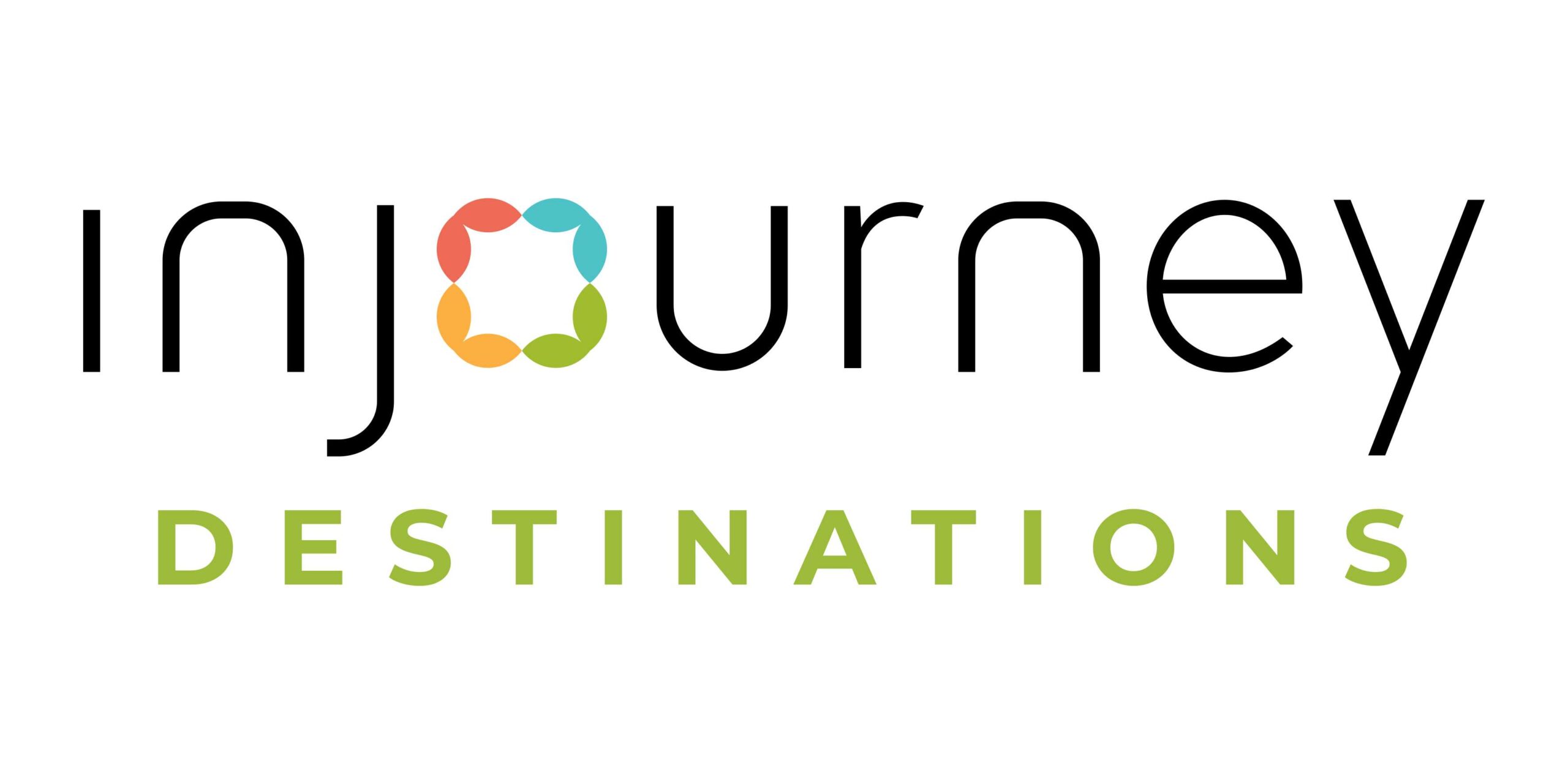 Injourney Destinations Logo Vector