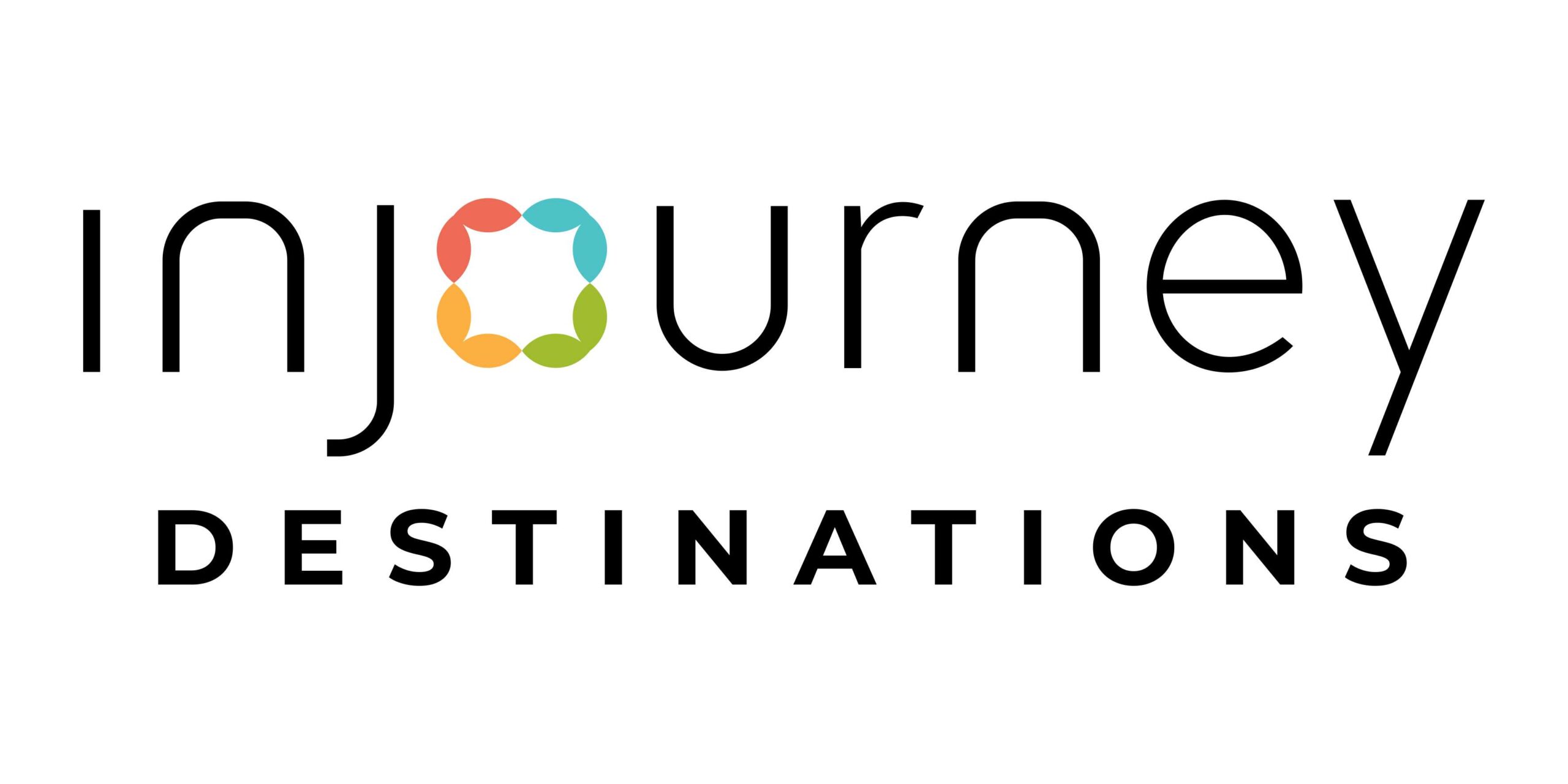 Injourney Destinations Logo Vector