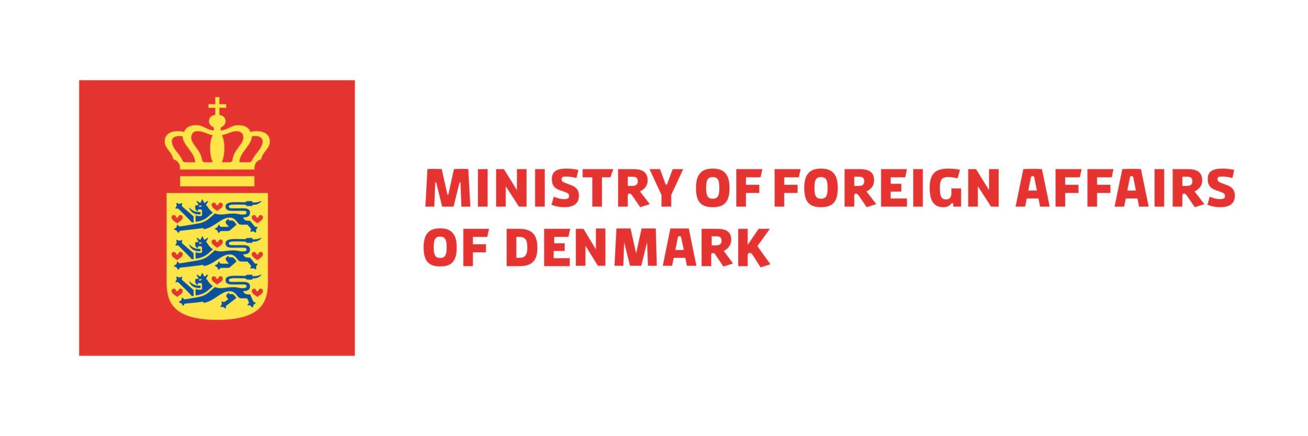 Ministry of Foreign Affairs of Denmark Logo Vector