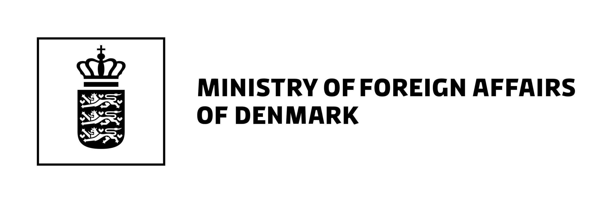 Ministry of Foreign Affairs of Denmark Logo Vector