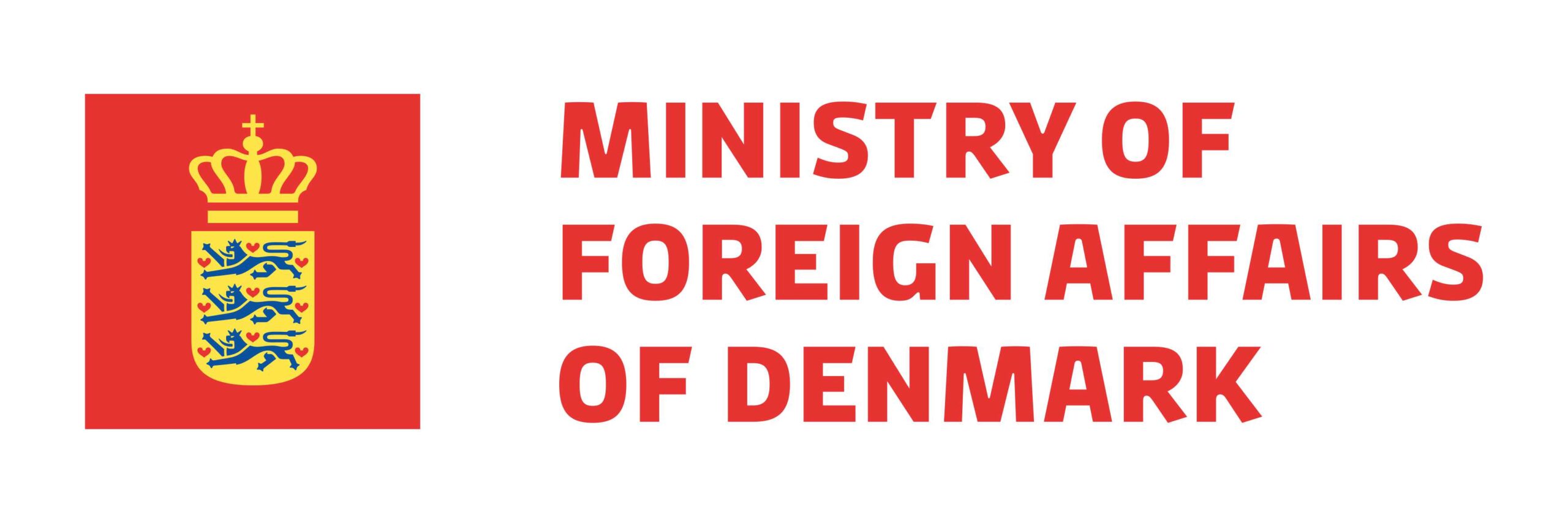 Ministry of Foreign Affairs of Denmark Logo Vector