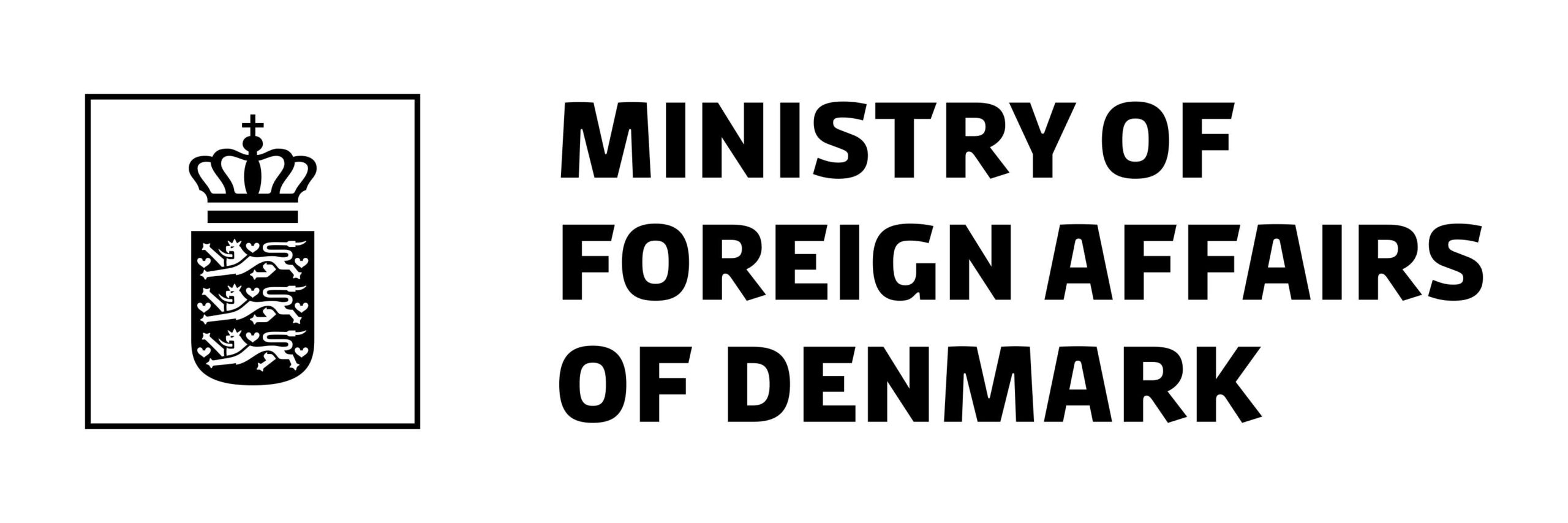 Ministry of Foreign Affairs of Denmark Logo Vector
