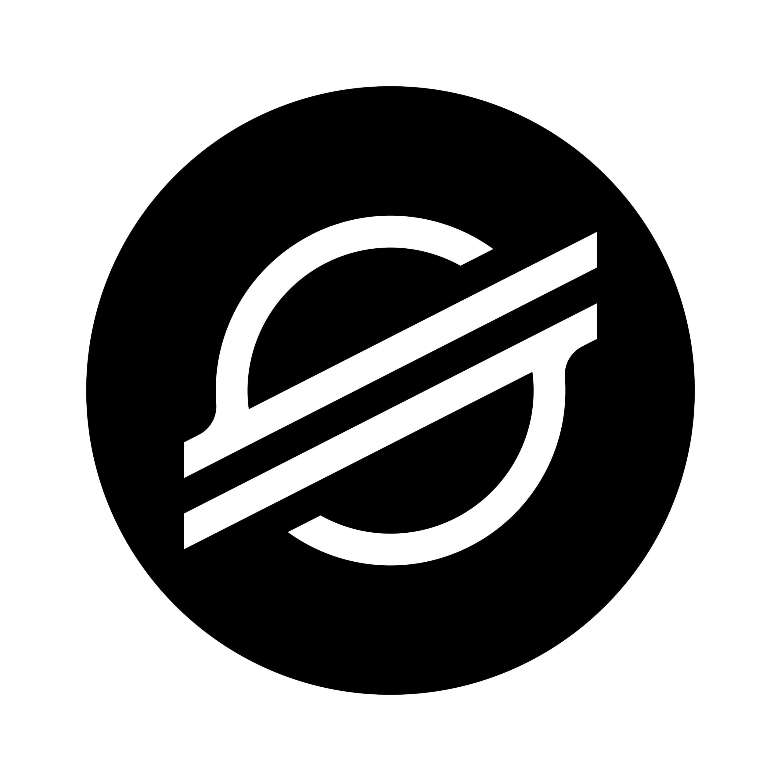 STELLAR XLM Logo Vector