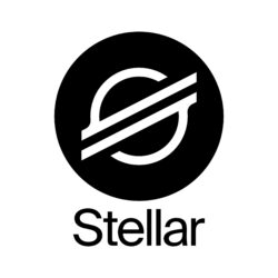 STELLAR XLM Logo Vector