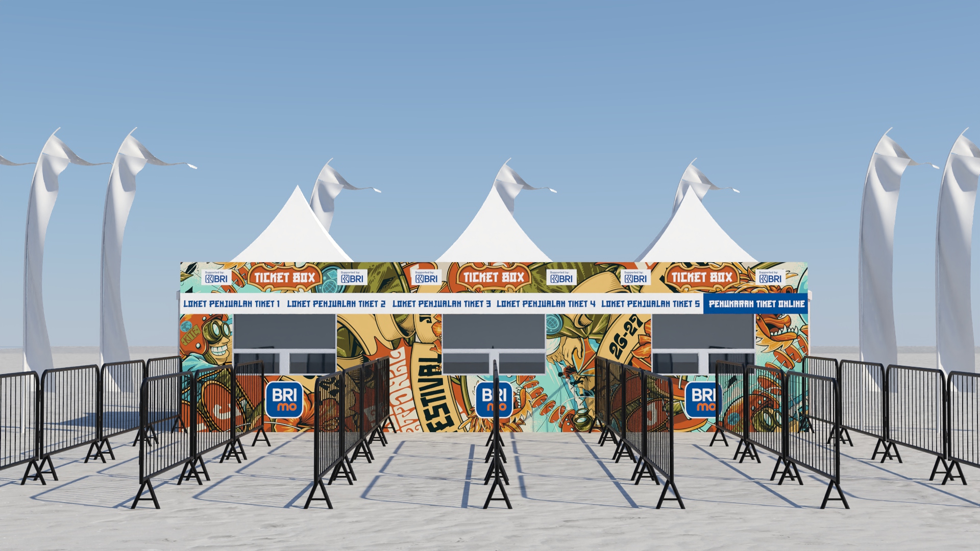 Jogja International Kite Festival Vector - Desain Grafis, Logo, Vector, Template, Background. Jogja International Kite Festival Vector