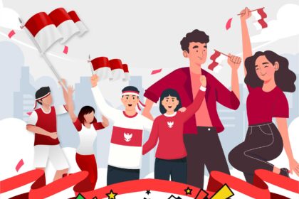 Poster Undangan Ulang Tahun Vector