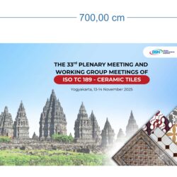 Backdrop Meeting Desain Vector