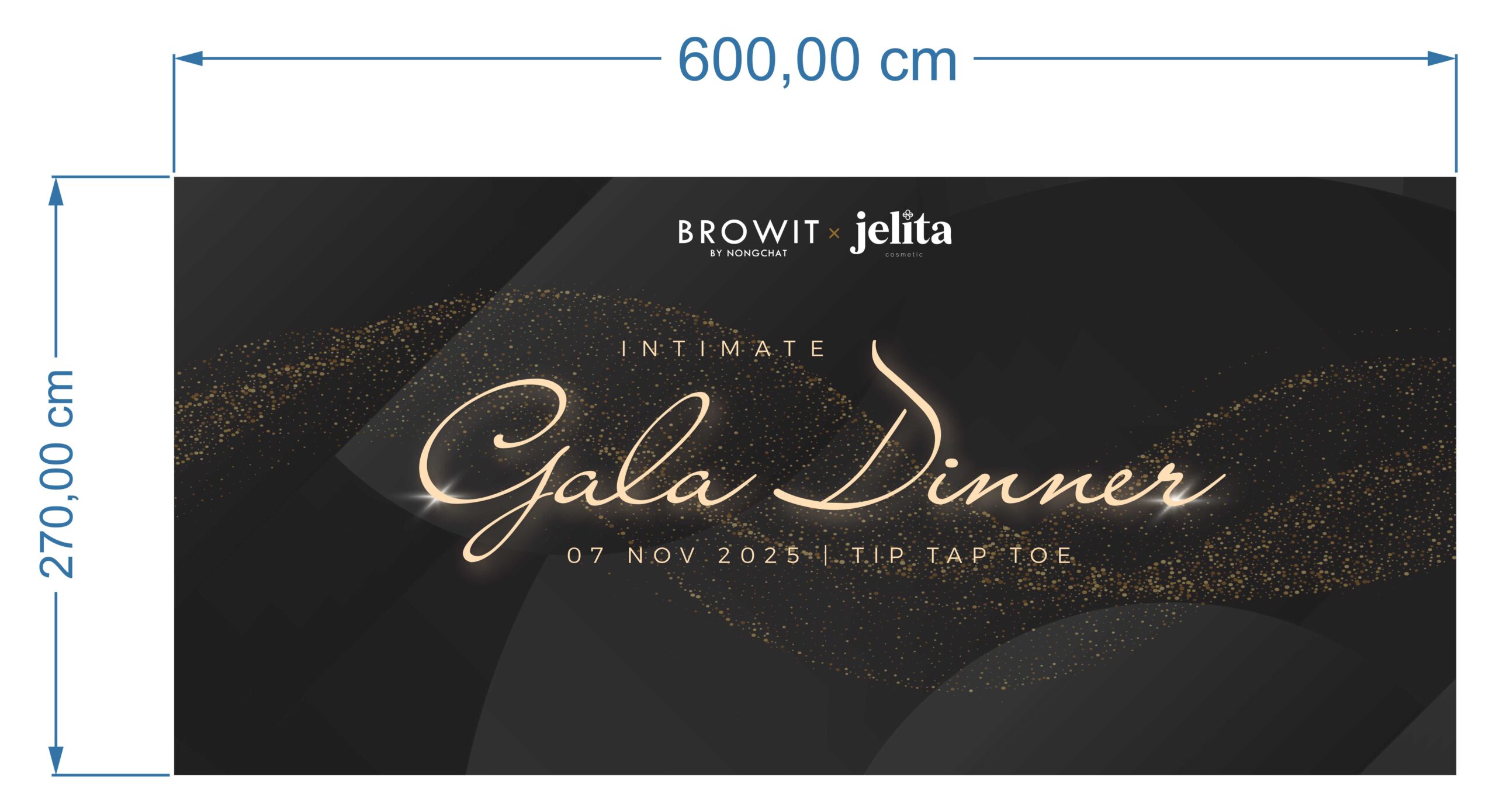 BrowitxJelita Backdrop Vector