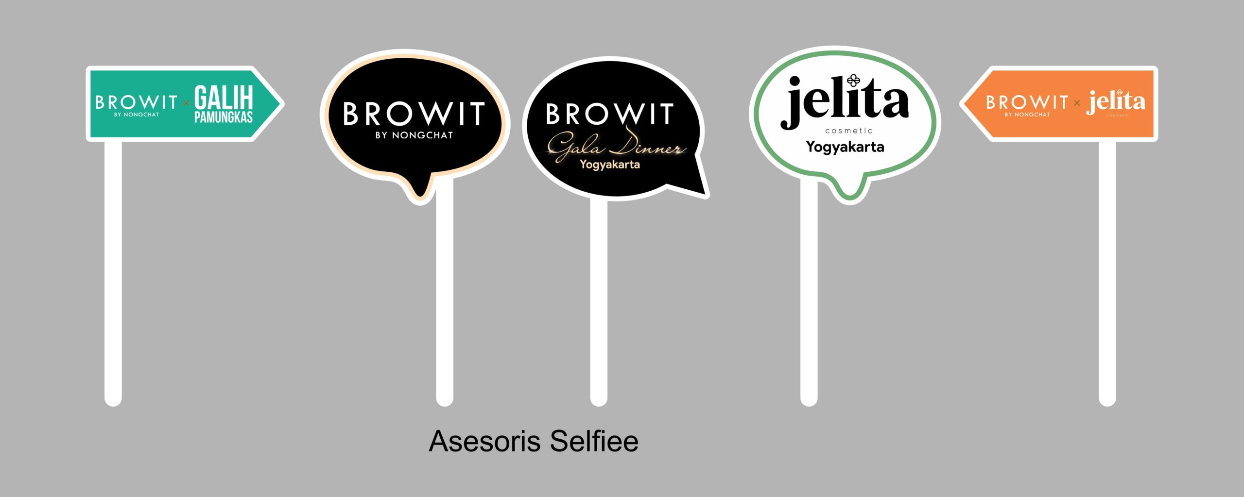 BrowitxJelita Backdrop Vector