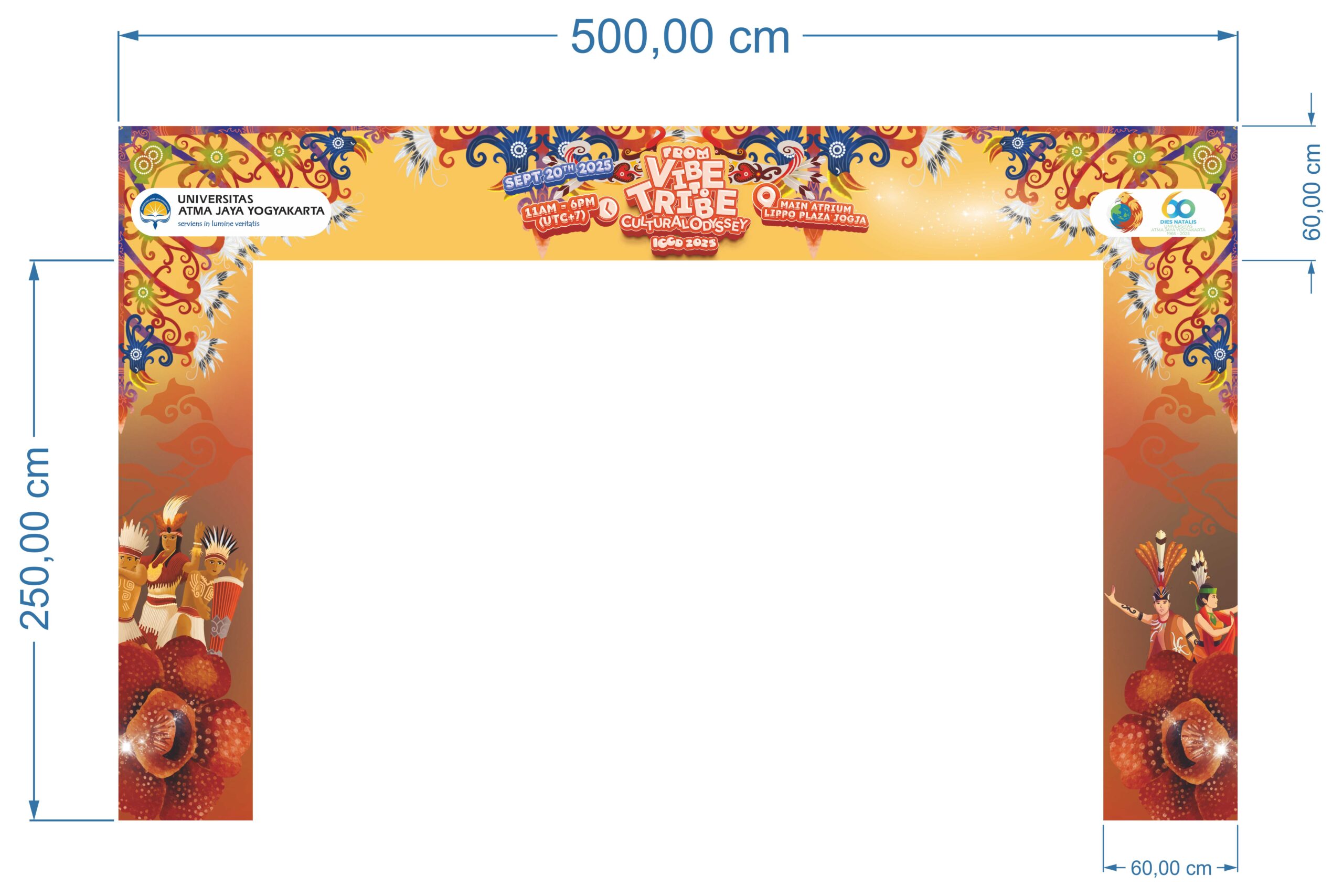 Cultural Desain Gate Event