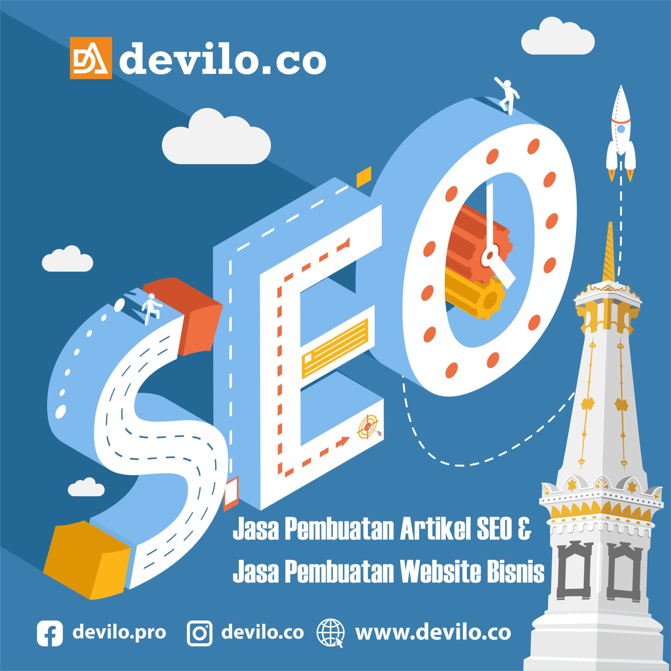 Jasa Pembuatan Website di Jogja