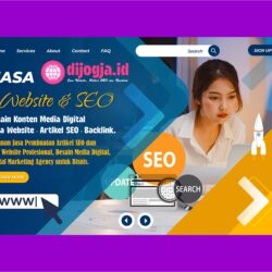 Jasa Pembuatan Website di Jogja