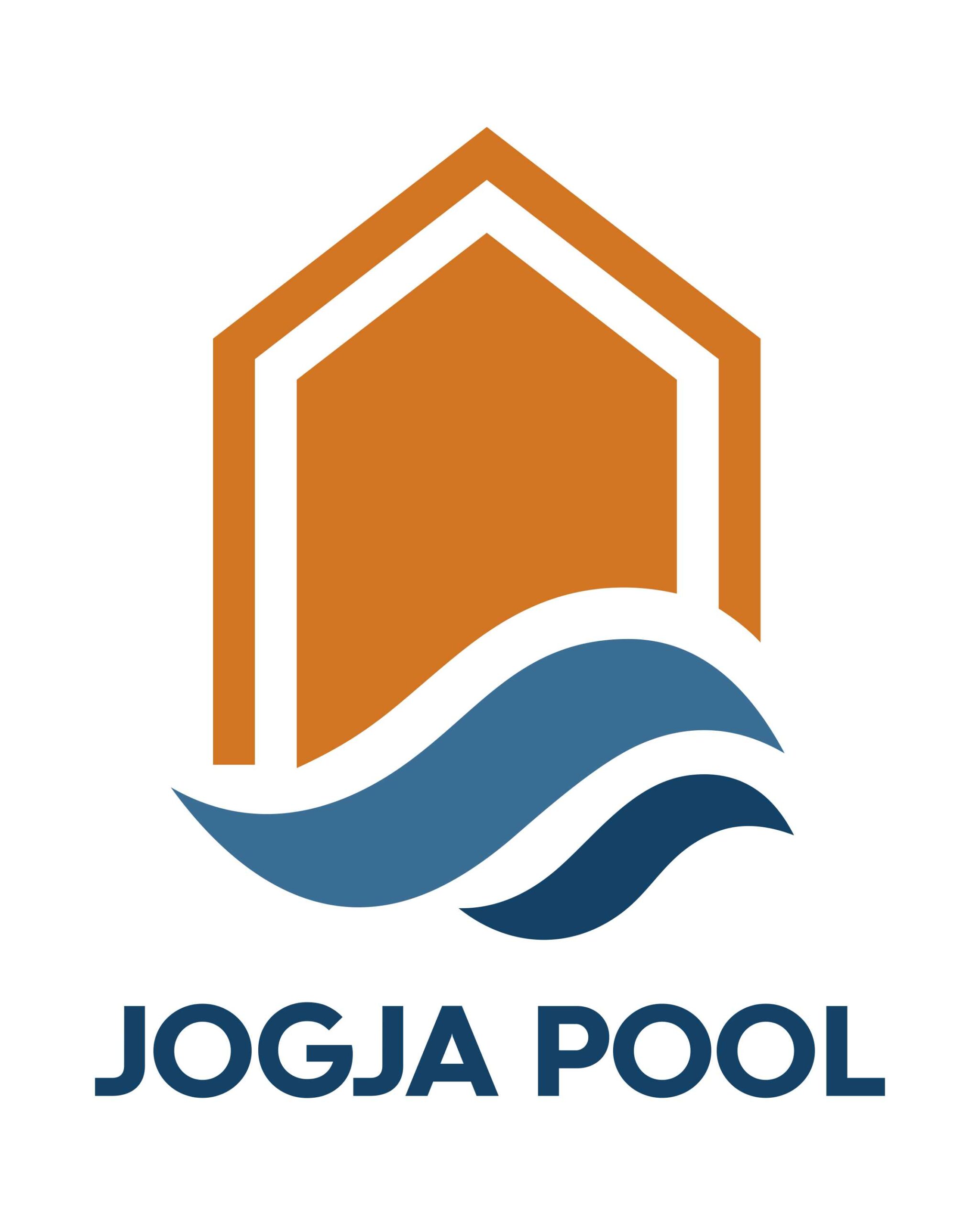 Jogja Pool Logo Vector