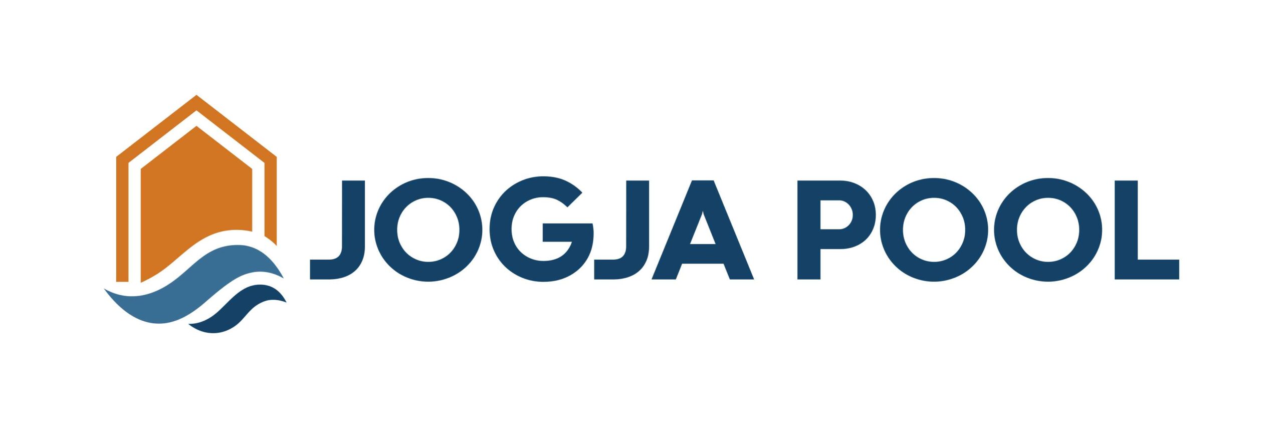 Jogja Pool Logo Vector