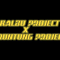 Kalbu Project x Truntung Project - Dekorasi Vector
