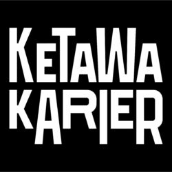 Ketawa Karier Logo Vector