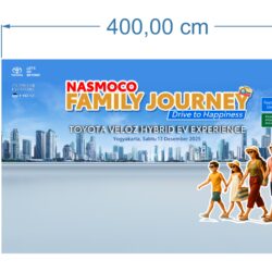 Nasmoco Backdrop Photobooth Gathering