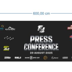 Press Conference FF Backdrop