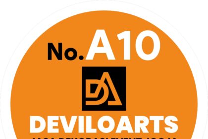 Stiker Devilo Arts Jogja