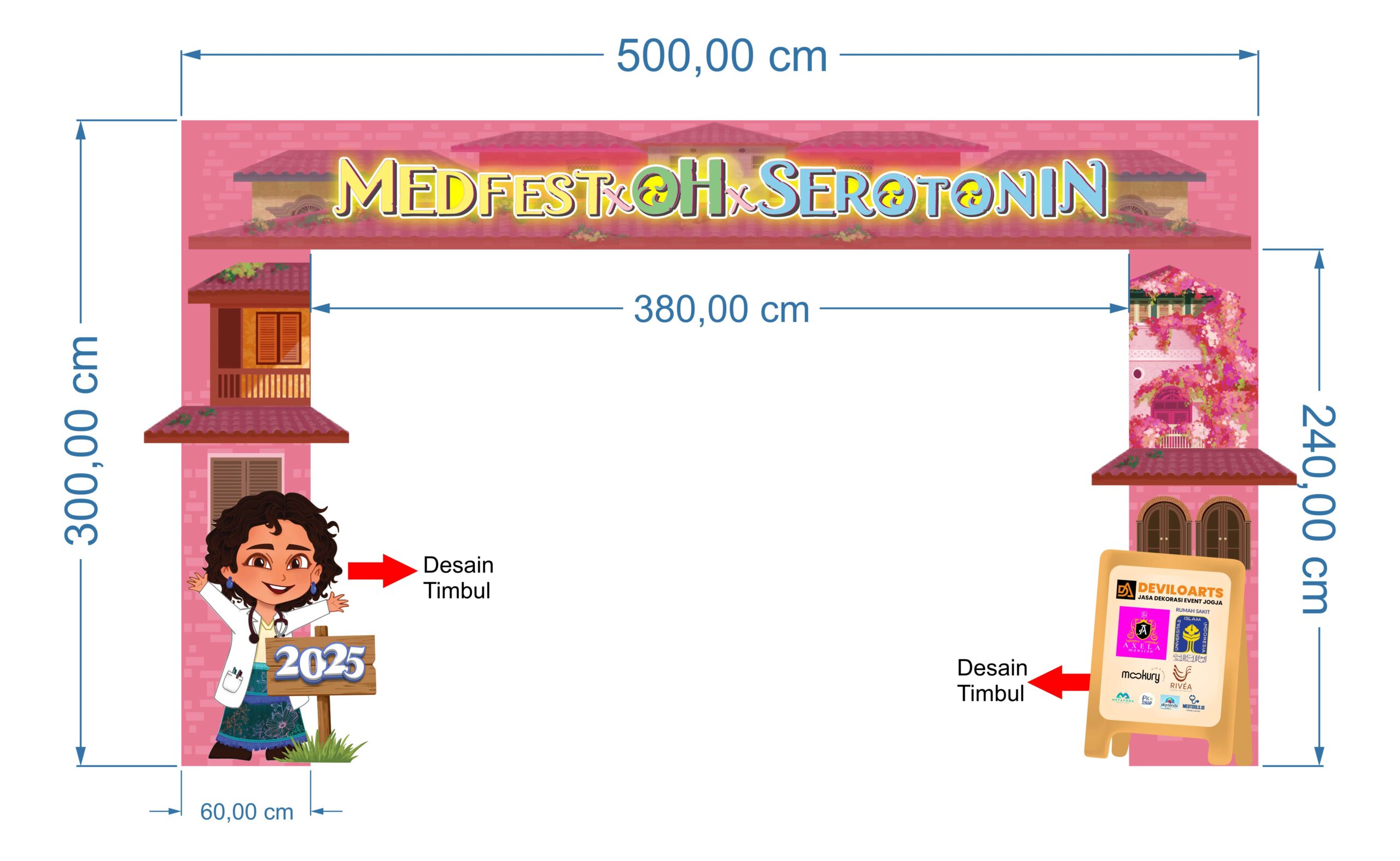 UII Event Medfest 2025