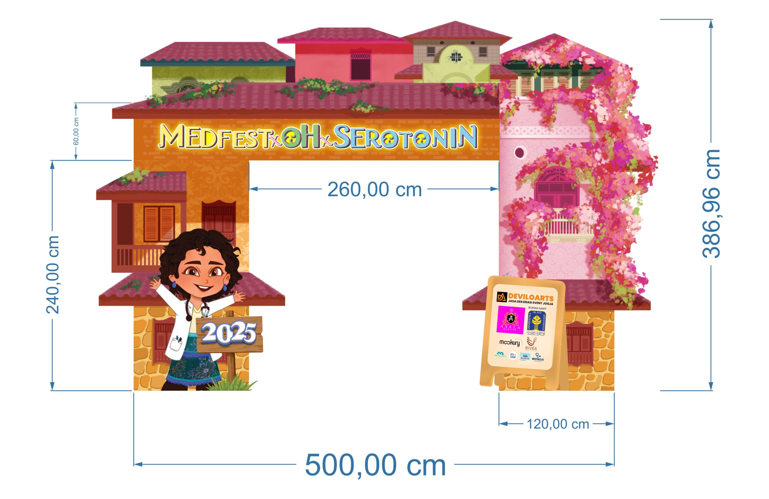 UII Event Medfest 2025