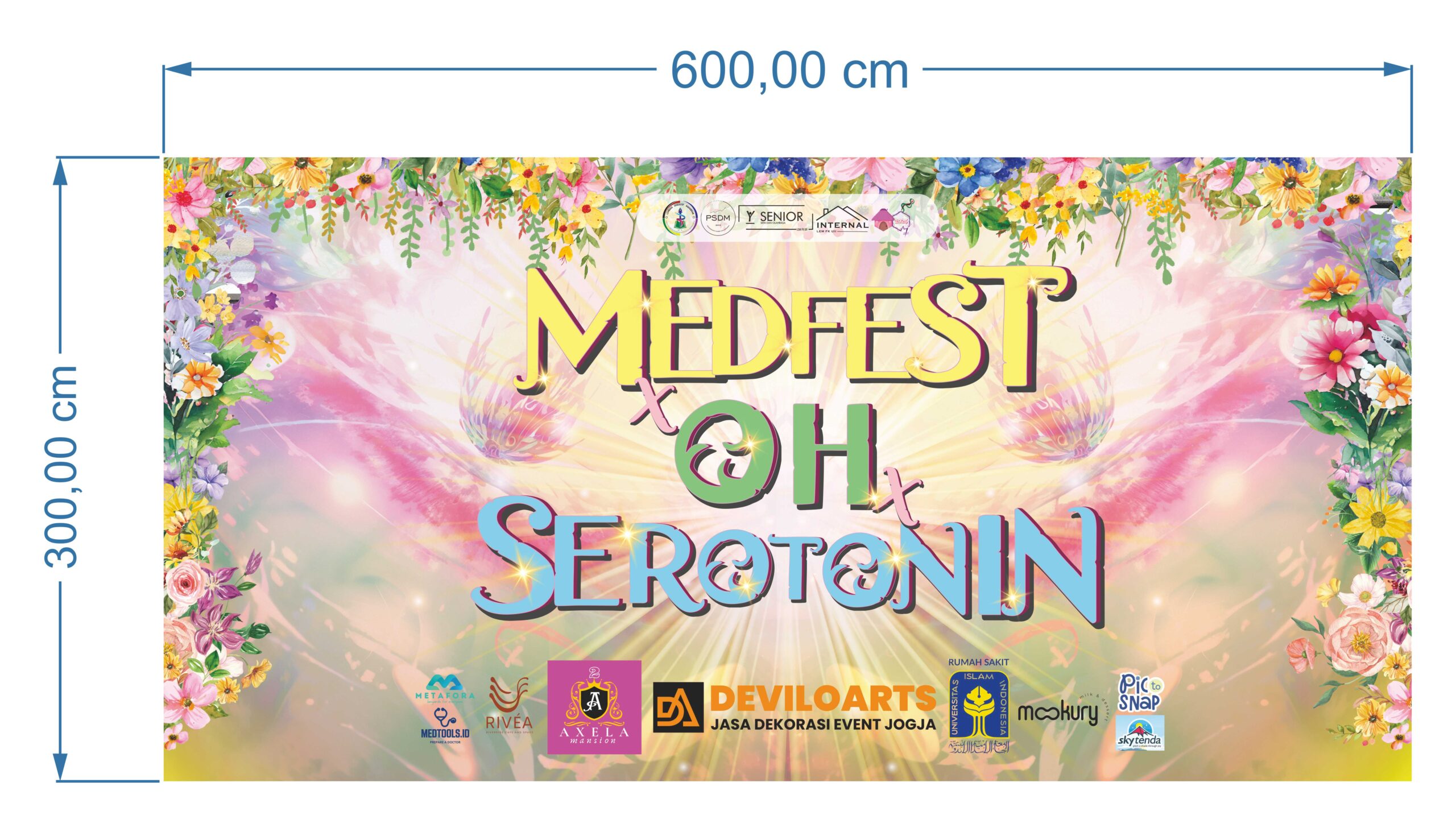 UII Event Medfest 2025