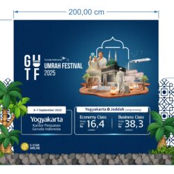 Umrah Festival Photobooth Desain