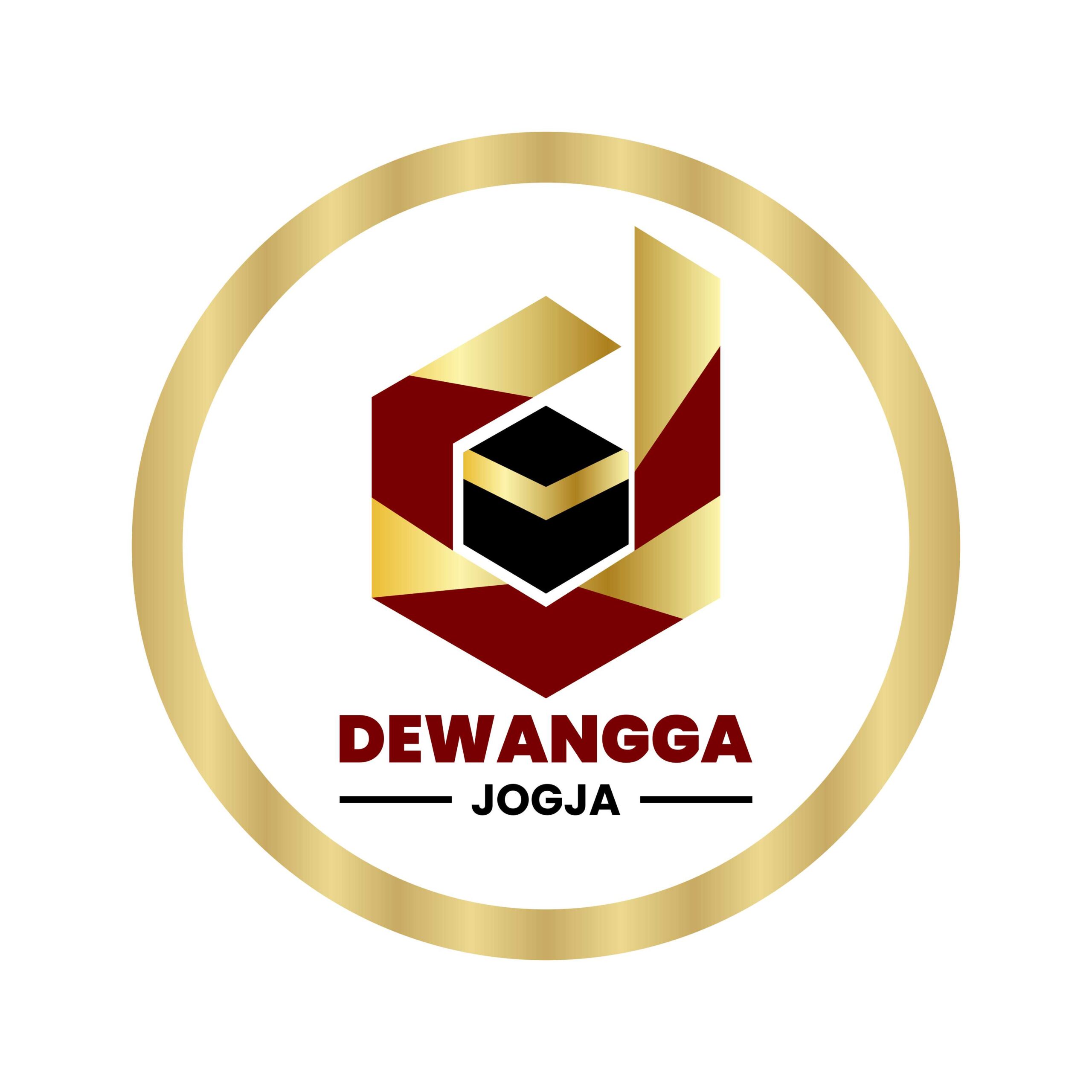 Dewangga Jogja Logo Vector