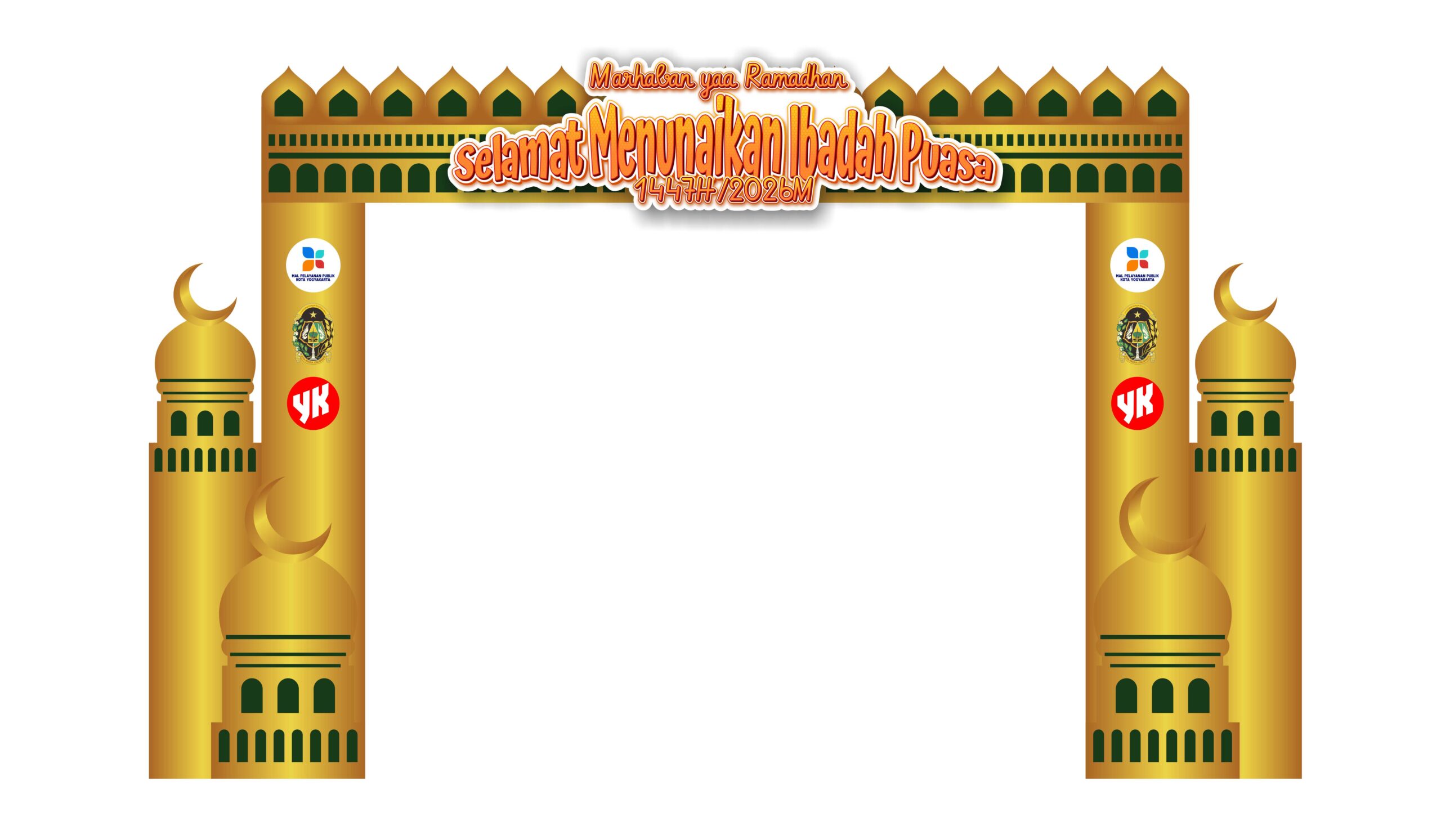 MPP Yogyakarta Dekorasi Ramadhan 2026