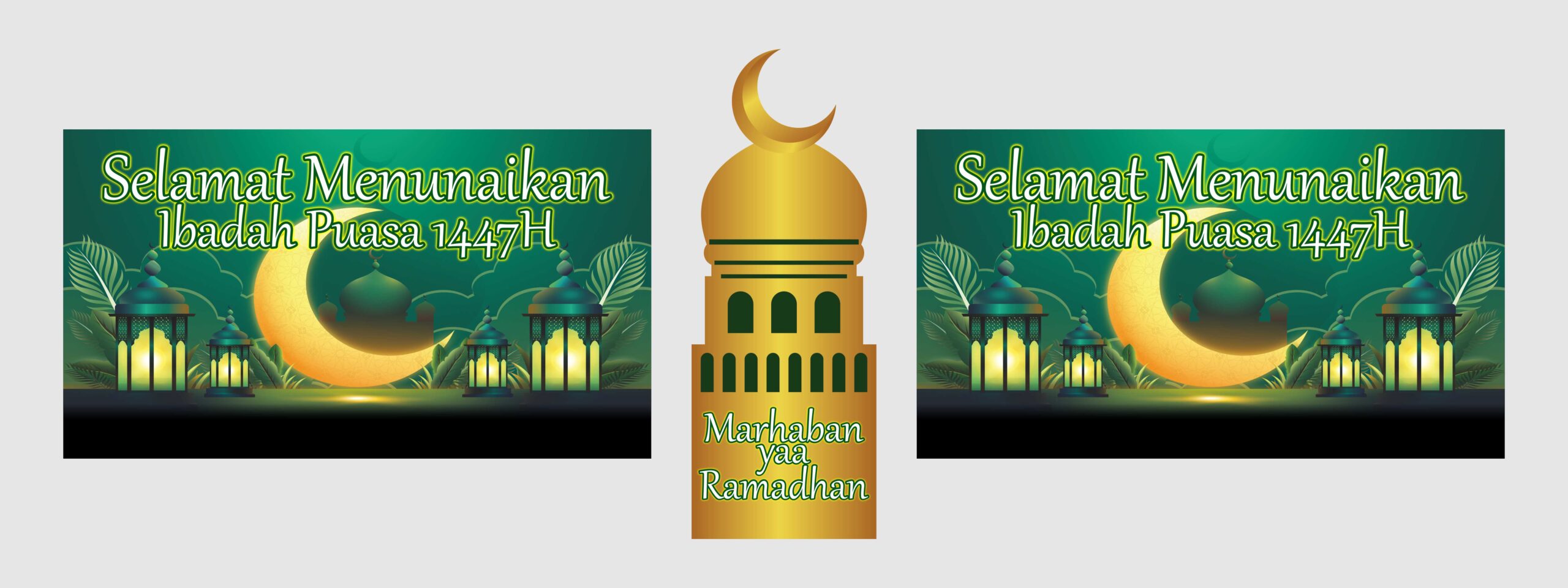 MPP Yogyakarta Dekorasi Ramadhan 2026