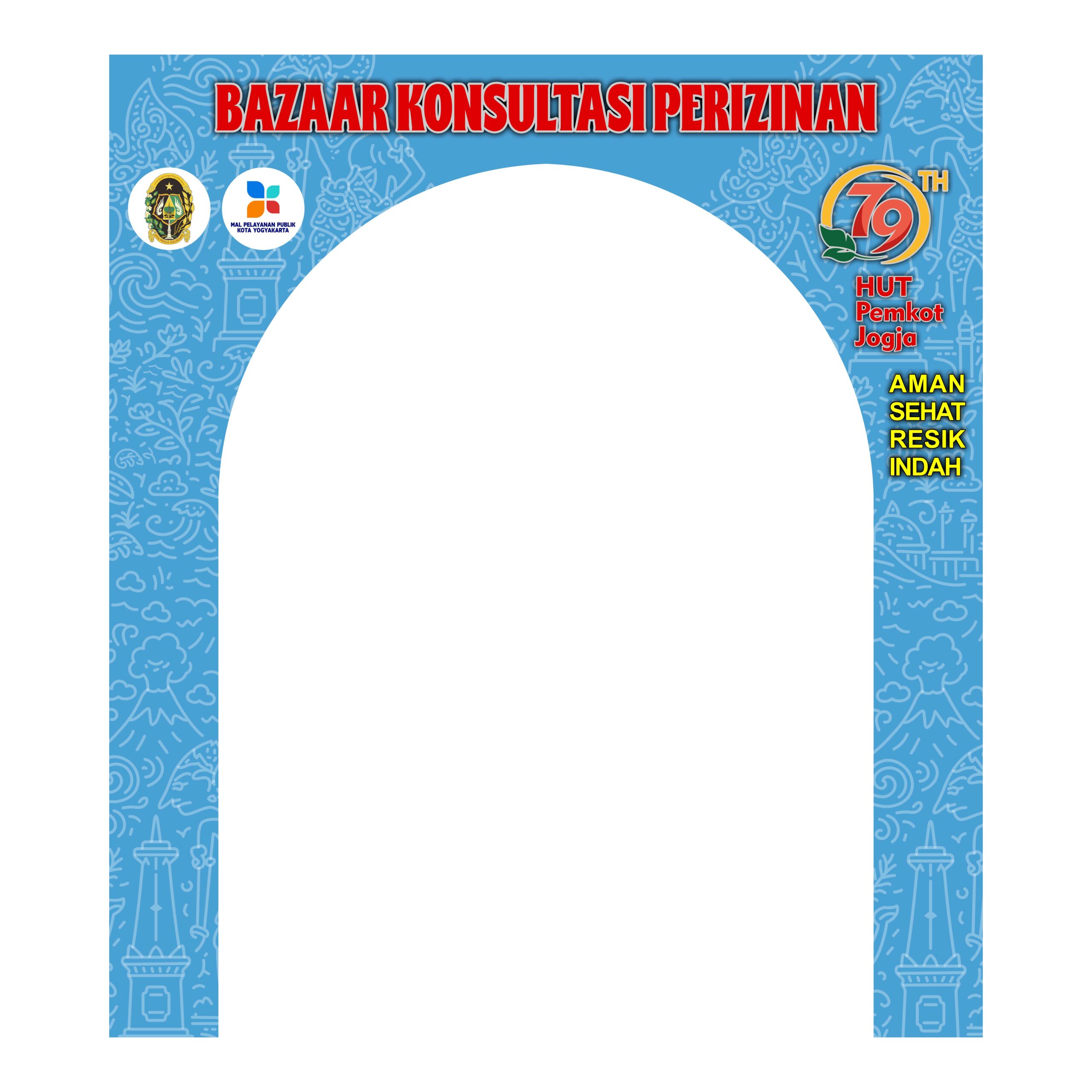 HUT Ke 79 Pemkot Jogja