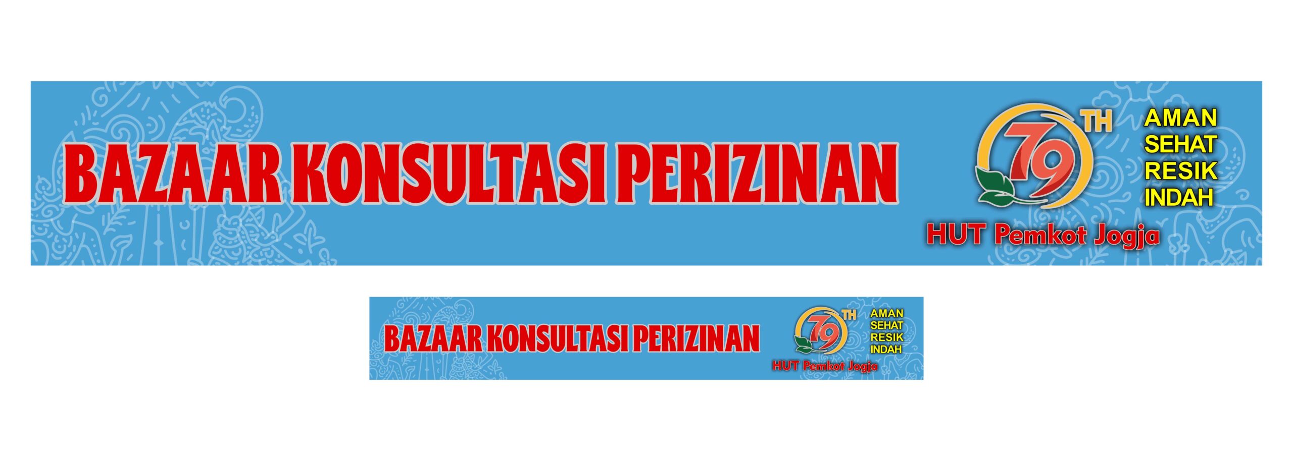 HUT Ke 79 Pemkot Jogja