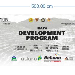 IKATA Dev Program Backdrop Vector