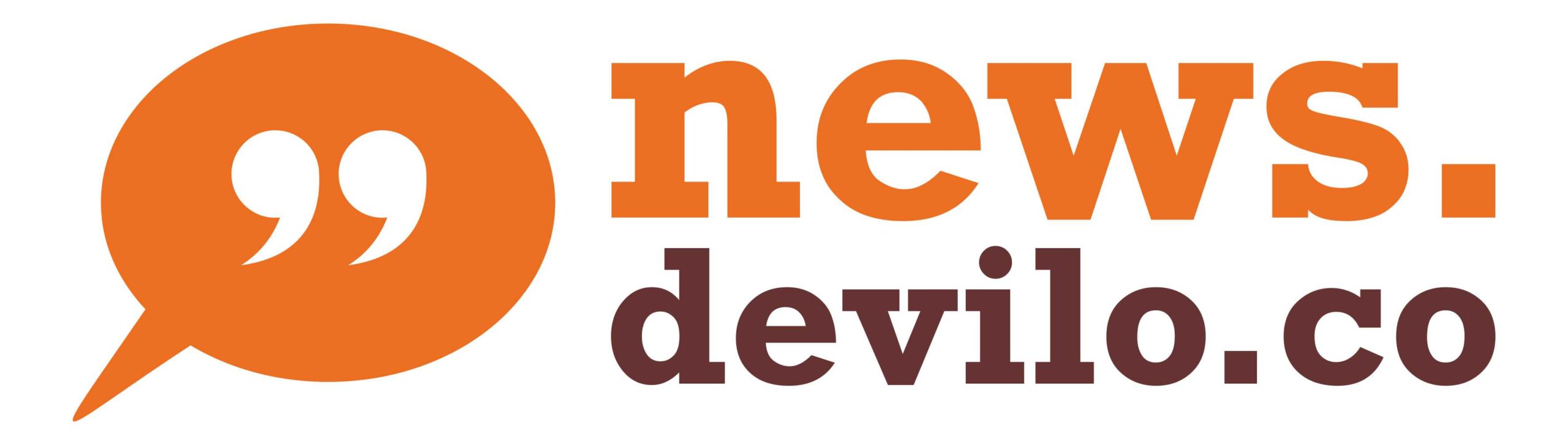 News Devilo Co Logo Vector