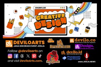 Poster Devilo Arts All Team