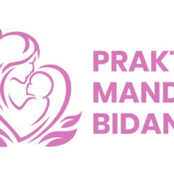 Praktik Mandiri Bidan Logo Vector