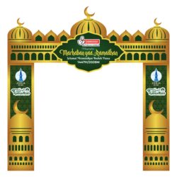 SGM Jogja Dekorasi Ramadhan 2026