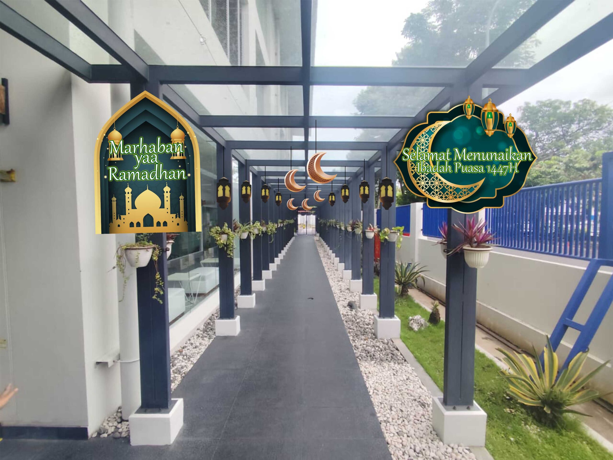 SGM Jogja Dekorasi Ramadhan 2026